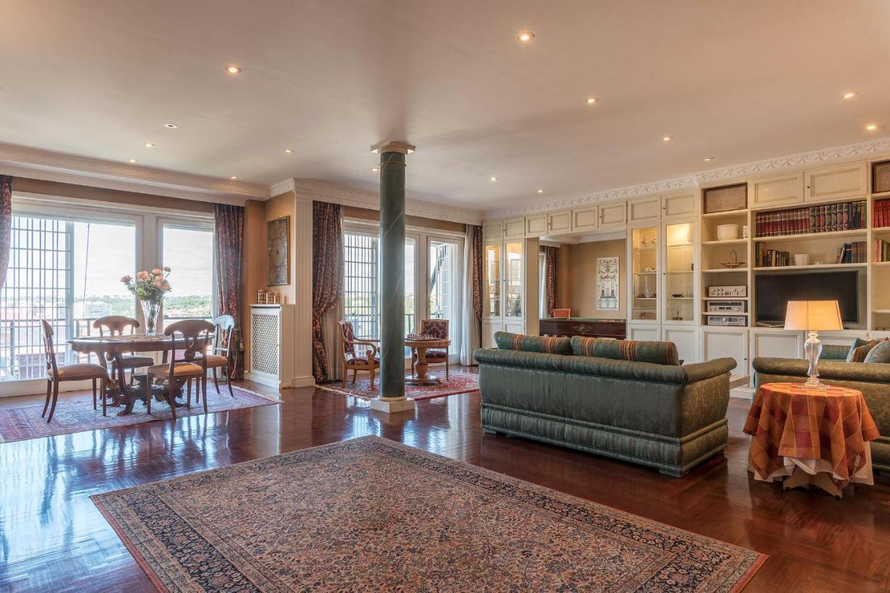San Pietro Exclusive Panoramic Flat * Roma