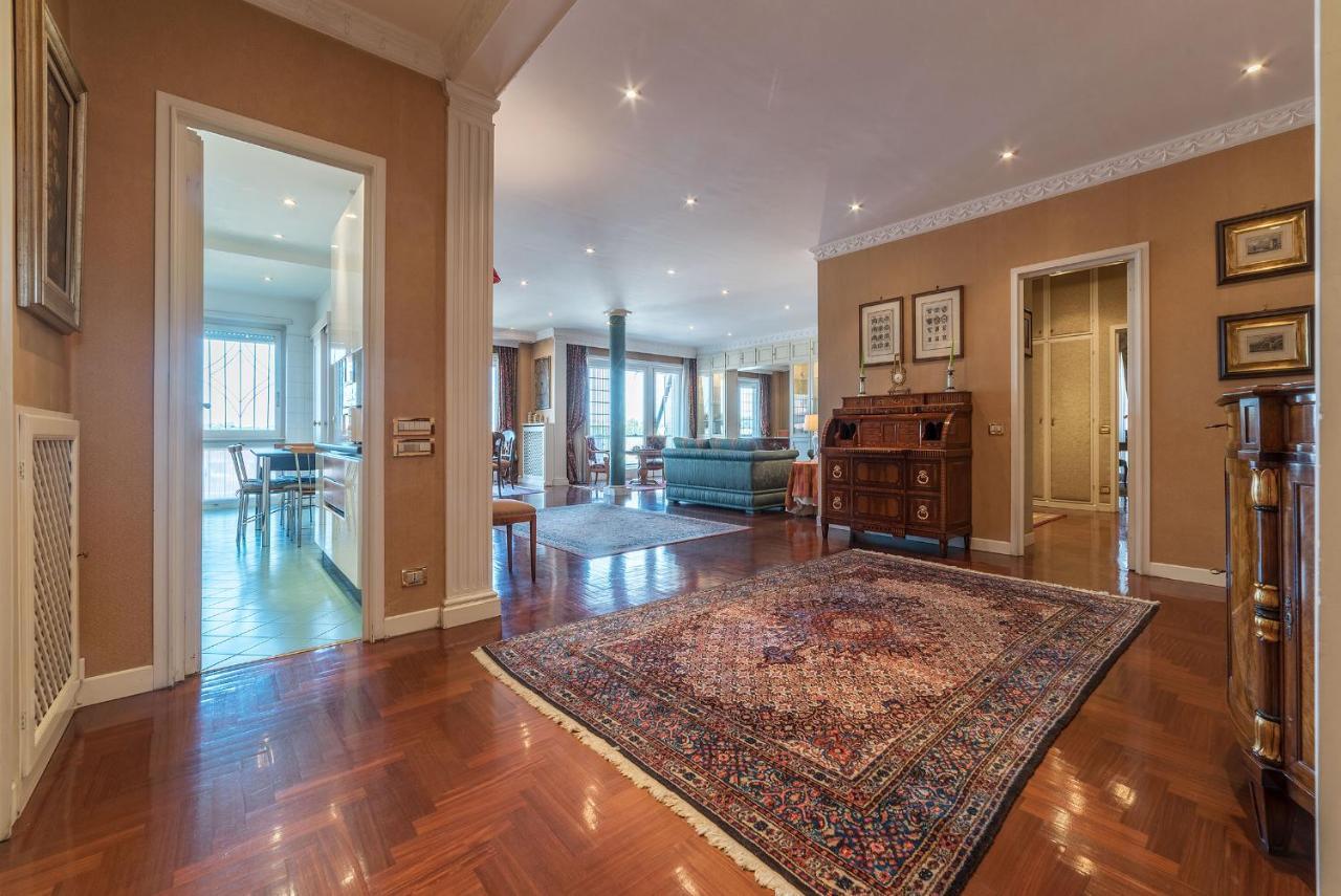 San Pietro Exclusive Panoramic Flat Appartamento