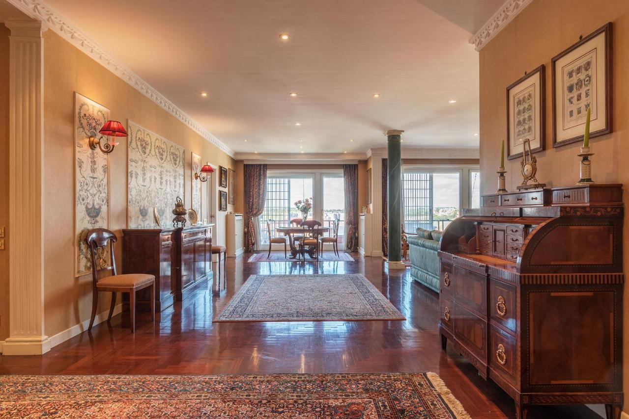 San Pietro Exclusive Panoramic Flat * Roma