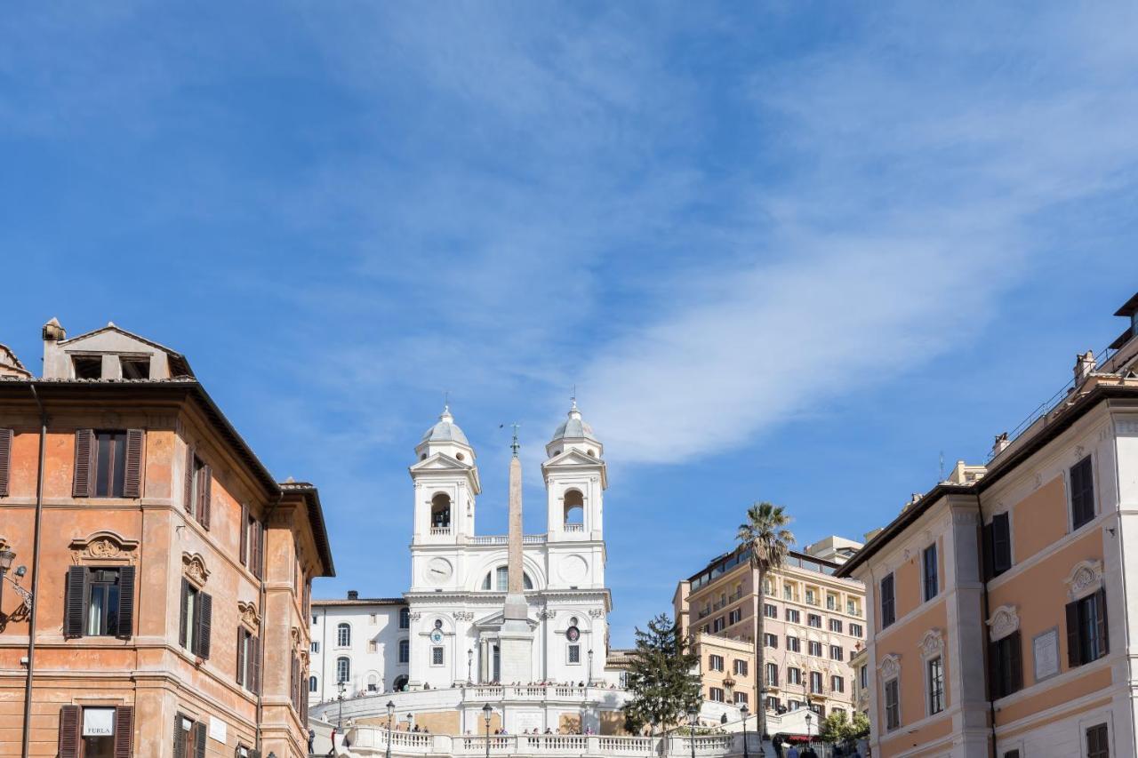 Frattina Spanish Steps
