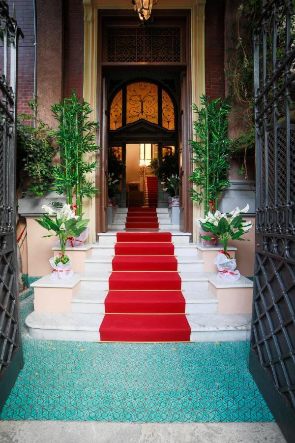 Villino Carmela Pensión Roma