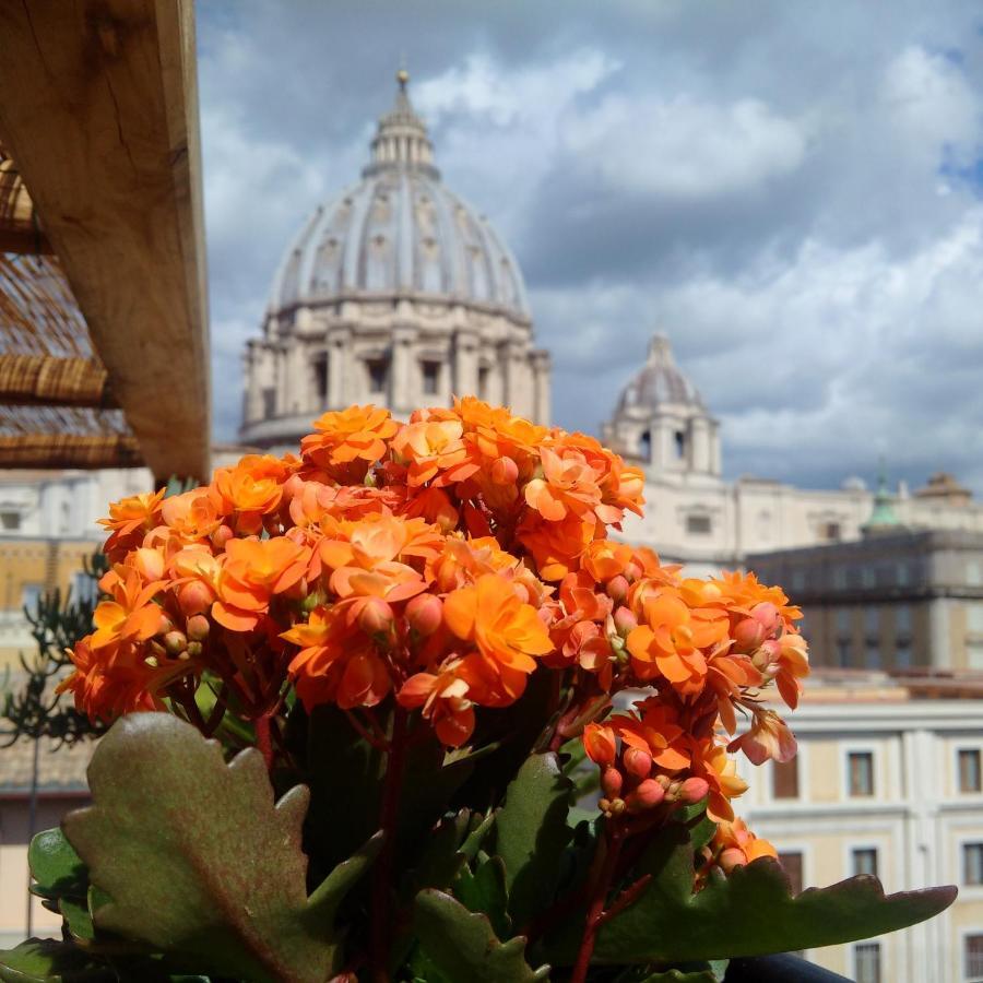 Apartamento La Casupola Saint Peter's Quiet Roma