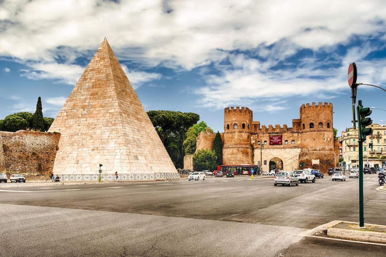 I Testaccio - Whole In The Center Roma