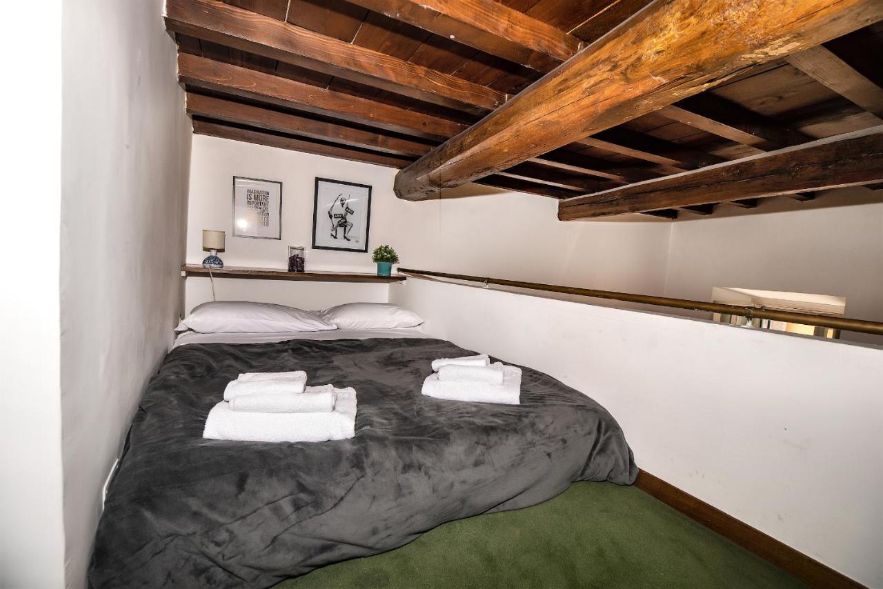 Apartment Via Dei Baullari Rom