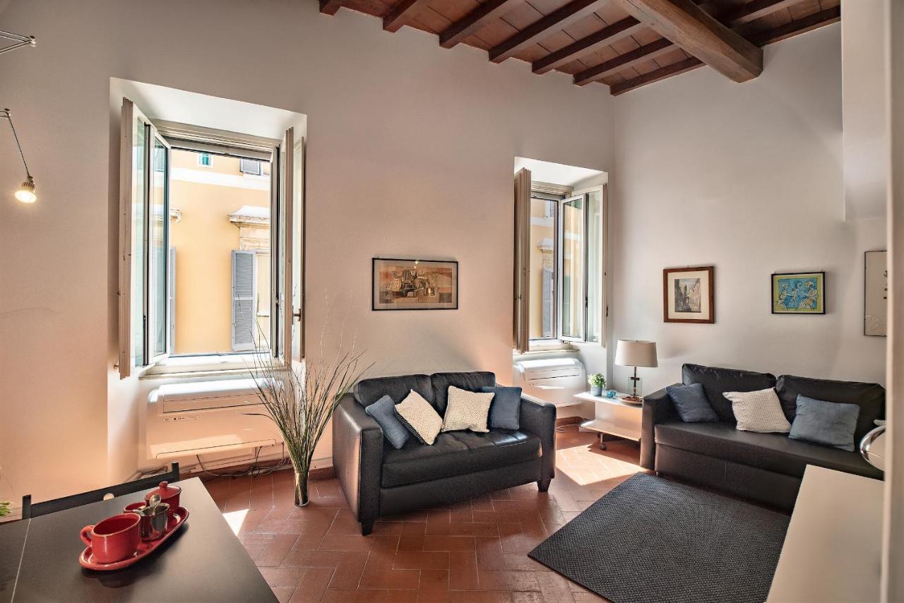 Apartment Via Dei Baullari Rom