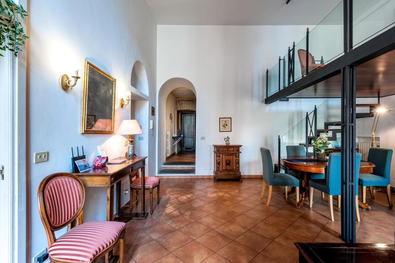 Apartment Trinita Dei Monti Charming Rome