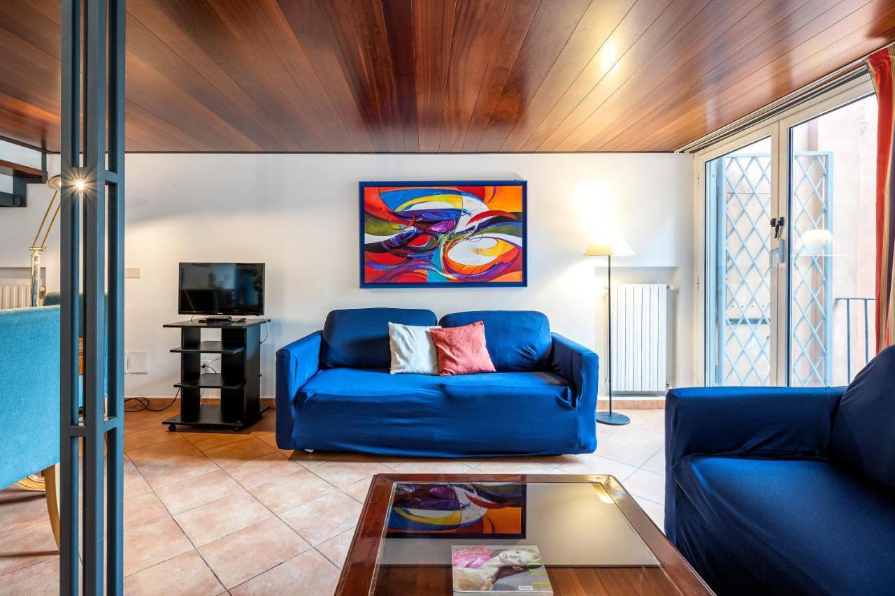 Apartment Trinita Dei Monti Charming