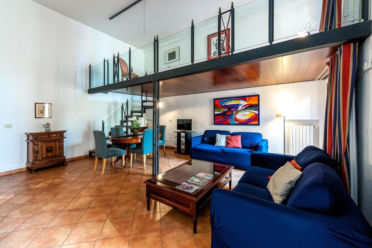 Apartment Trinita Dei Monti Charming Rome