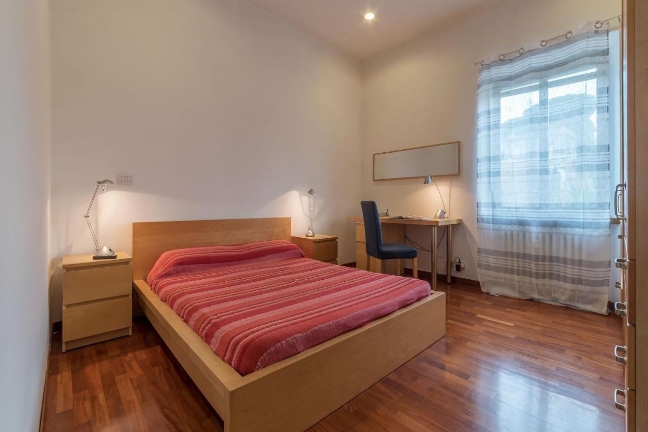 Experience Testaccio Flat Apartamento