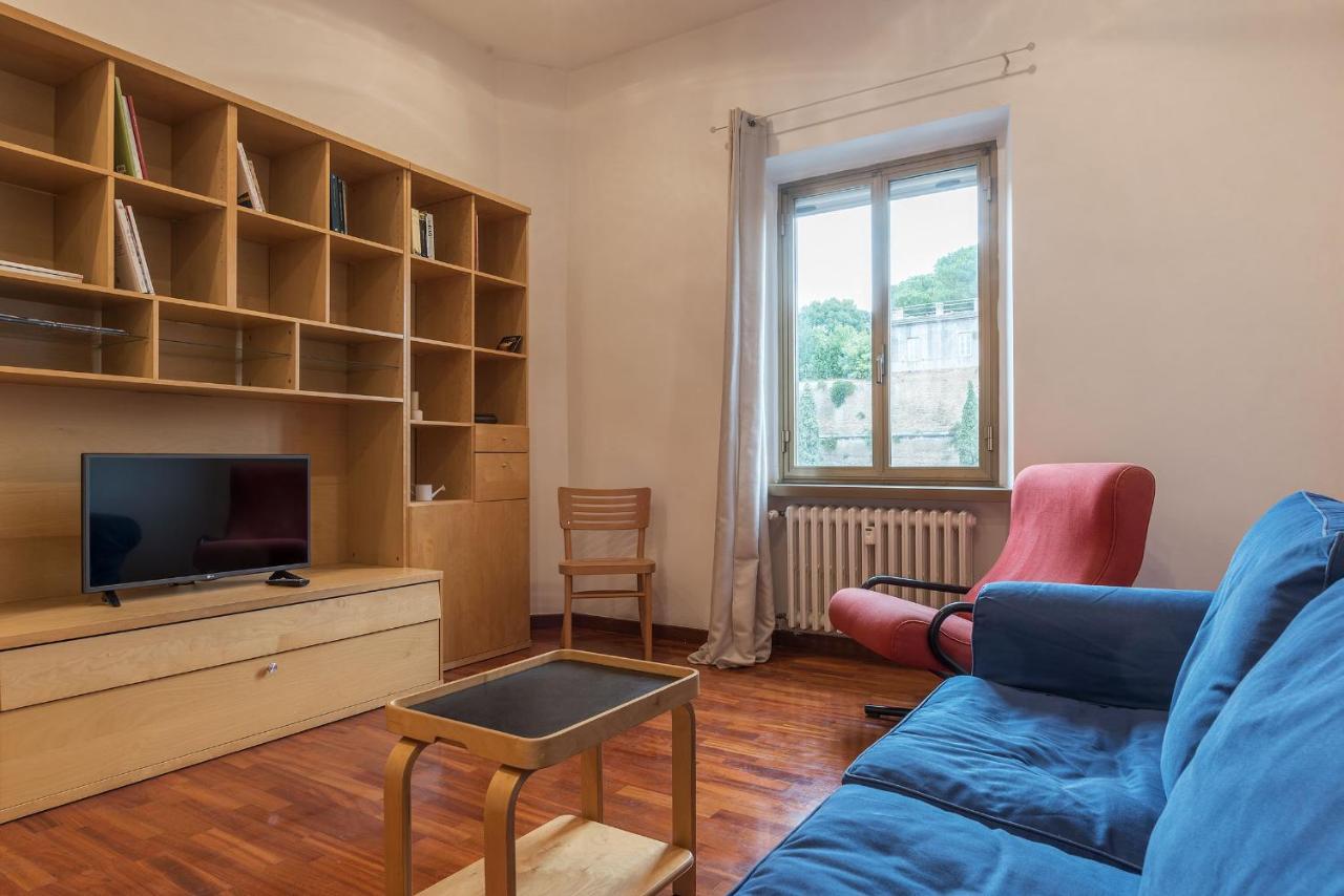 Experience Testaccio Flat Rom