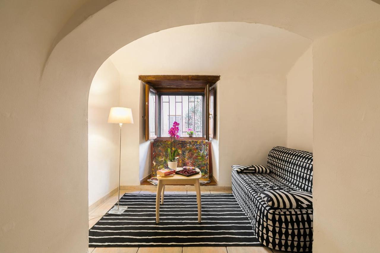 Moro 50 - Loft In Trastevere Apartamento