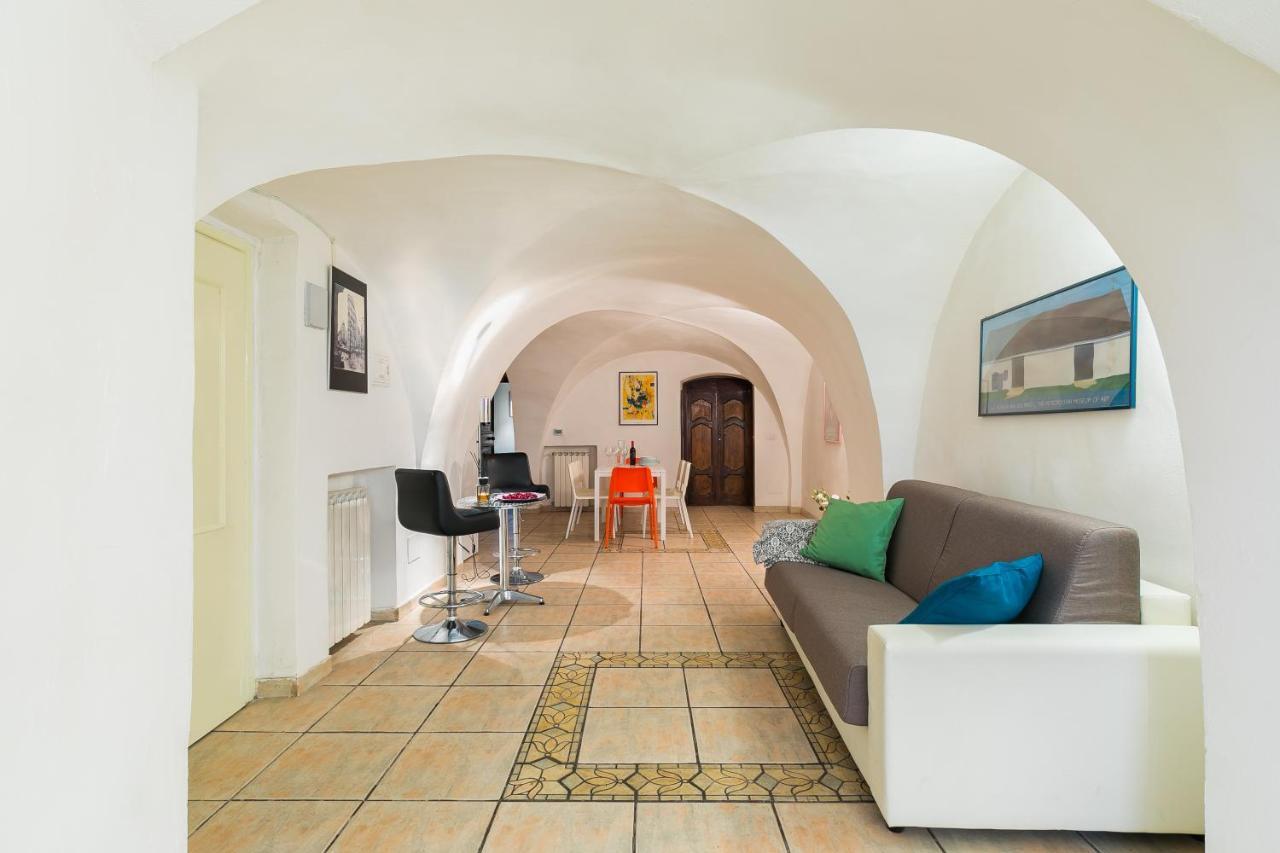 Apartamento Moro 50 - Loft In Trastevere