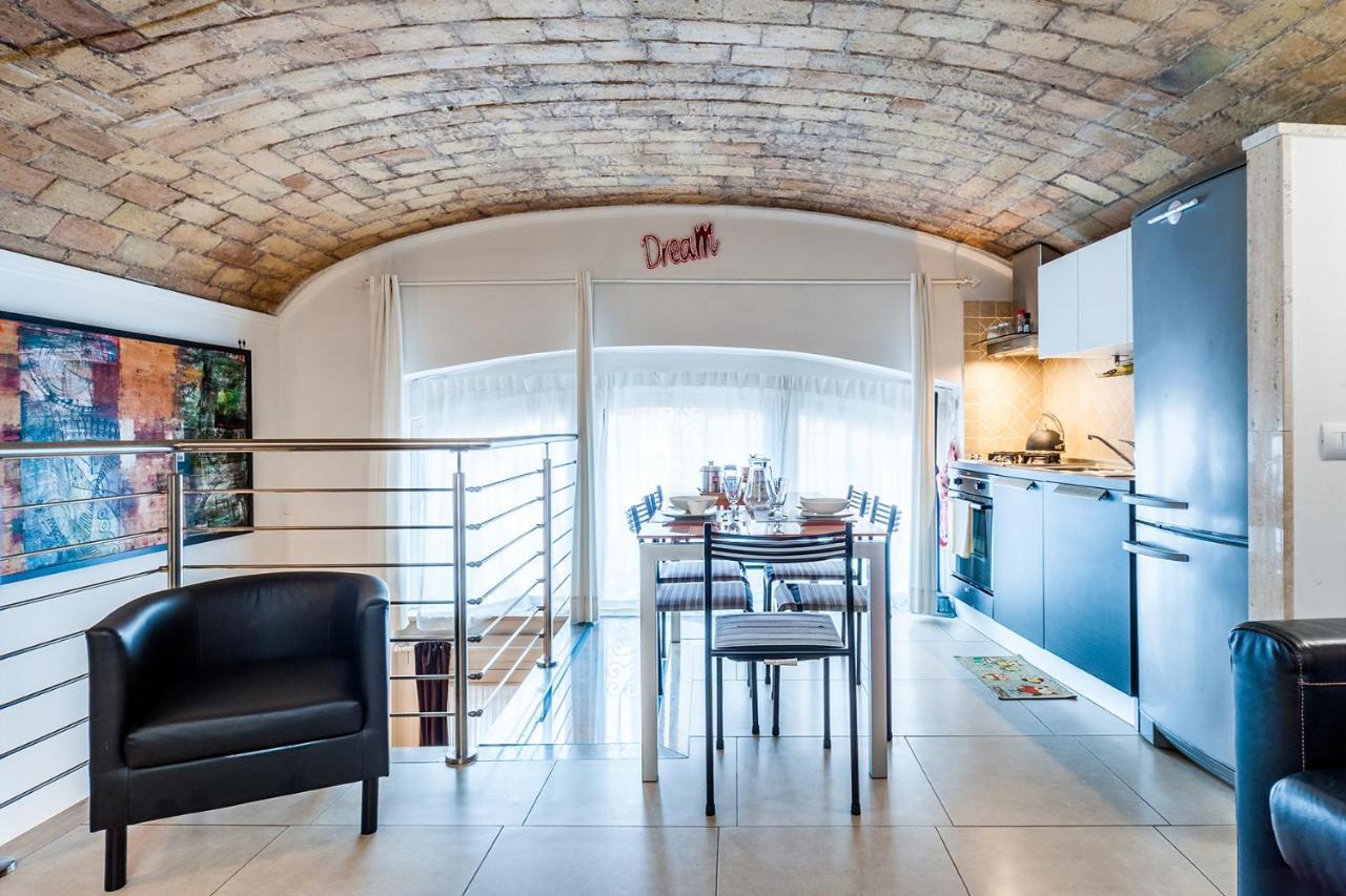 Casa vacanze Ponziano Loft Trastevere