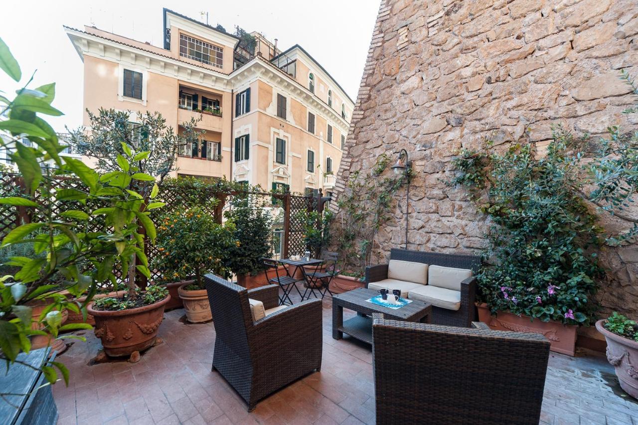 Casa vacanze Ponziano Loft Trastevere