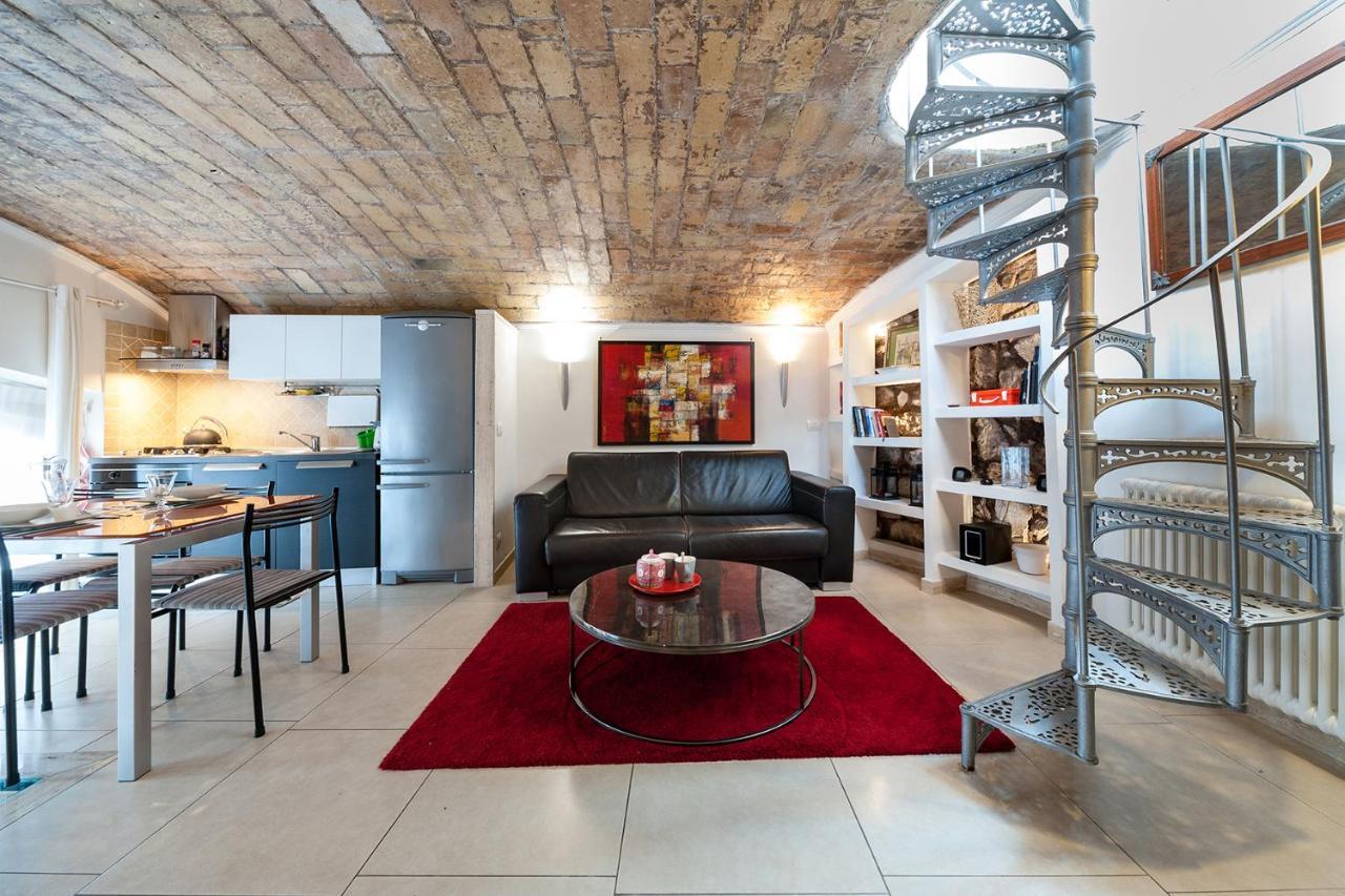 Ponziano Loft Trastevere