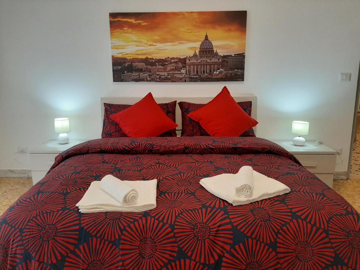 Pensión Centro Monti Tiburtini Roma