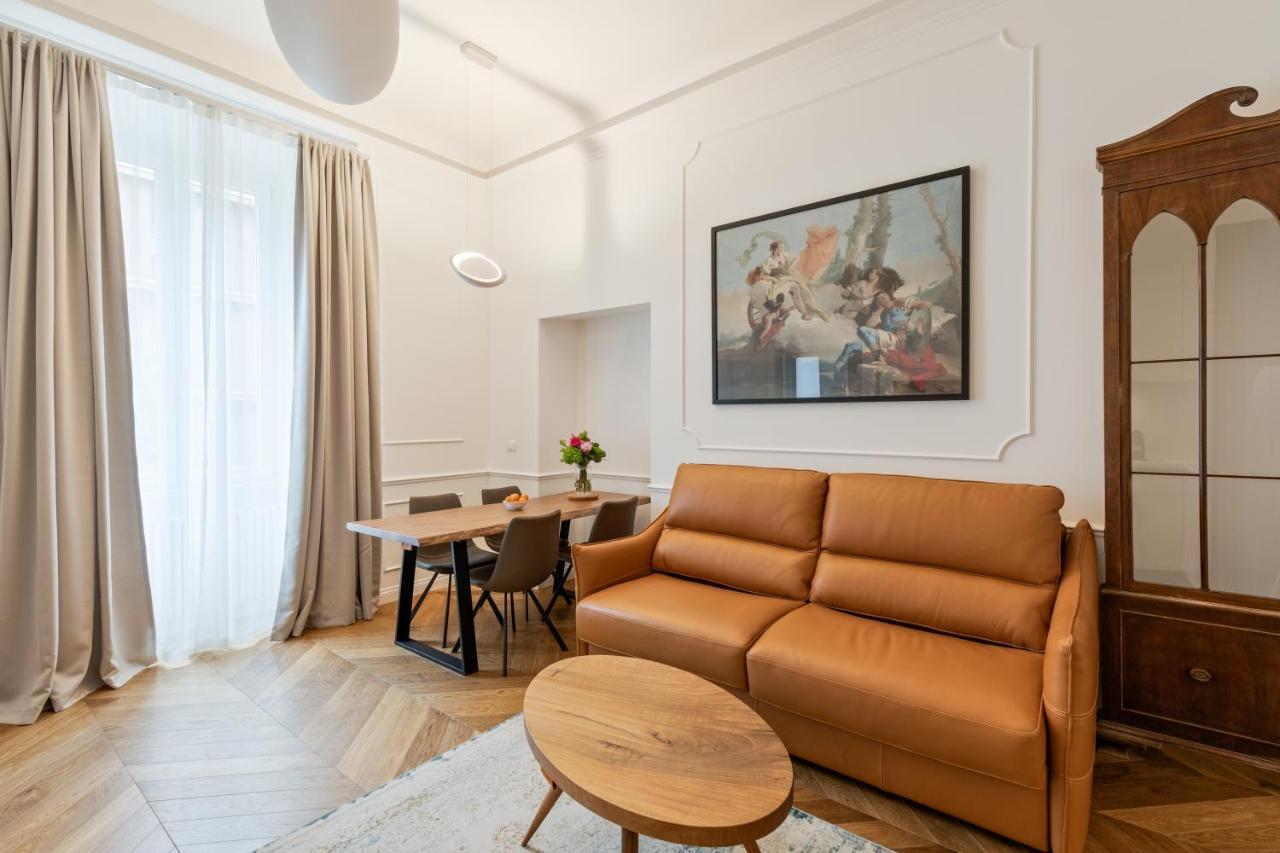 Buzzstays - Stylish Vatican Downtown Rom