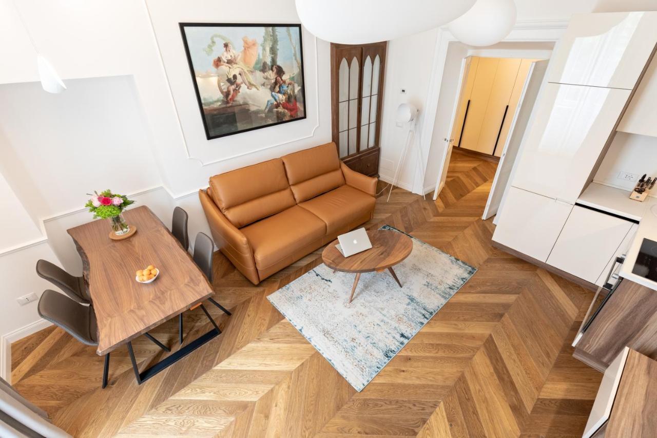Apartment Buzzstays - Stylish Vatican Downtown Rom
