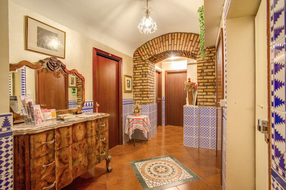 Caravaggio Hotel Roma