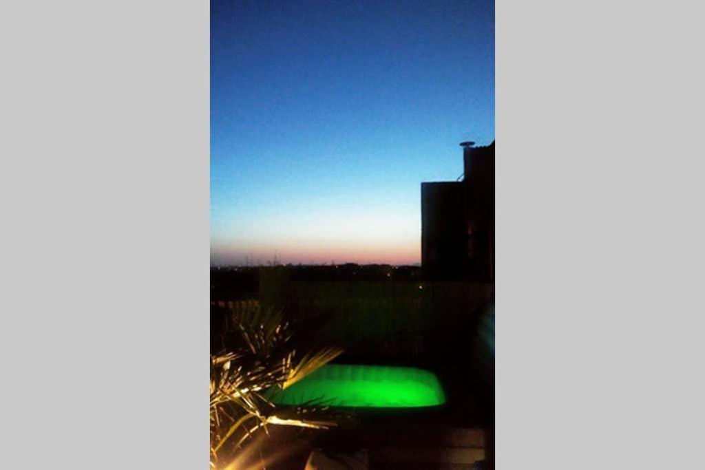 A Terrific Terrace Penthouse * Roma
