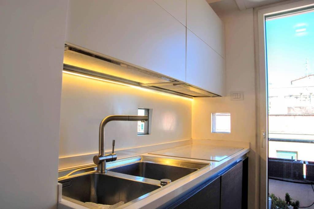 A Terrific Terrace Penthouse Leilighet Roma