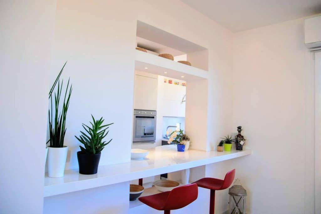 Leilighet A Terrific Terrace Penthouse *