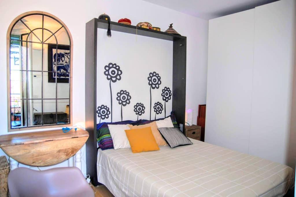 Leilighet A Terrific Terrace Penthouse Roma