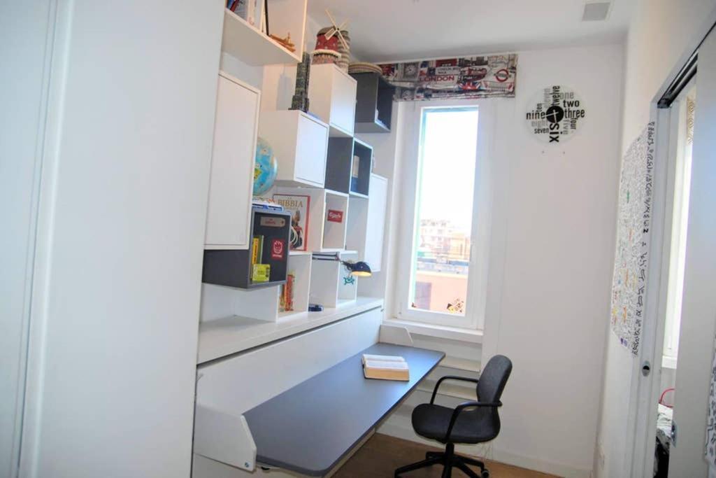 A Terrific Terrace Penthouse Roma