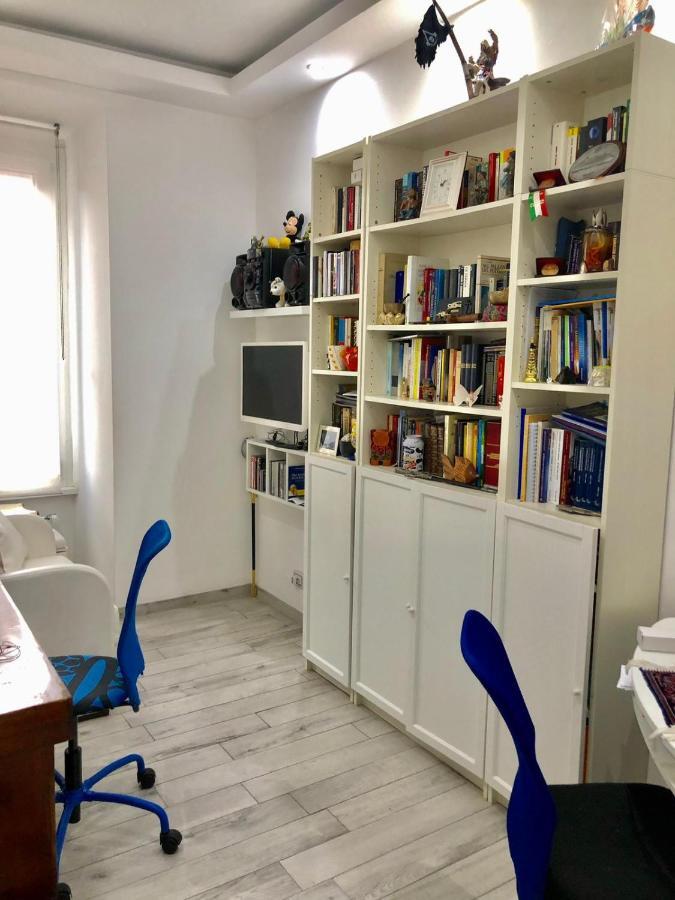 Allegra's House Vaticano Leilighet Roma