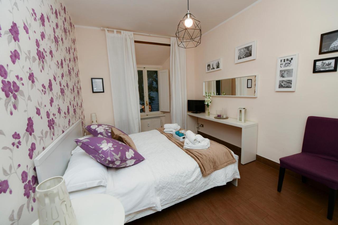 Saint Peter House Germanico * Roma