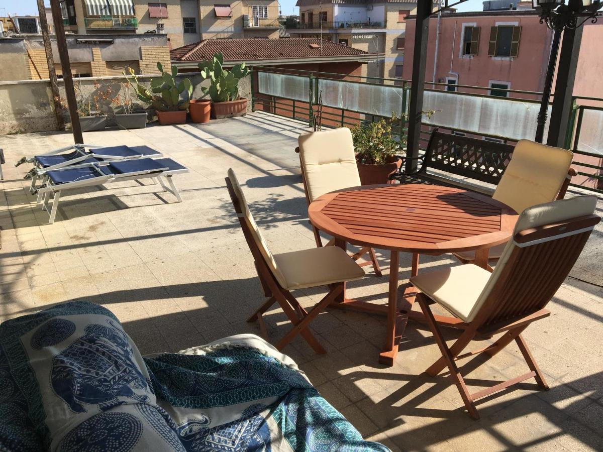 Sunny Attico Con Grande Terrazzo *
