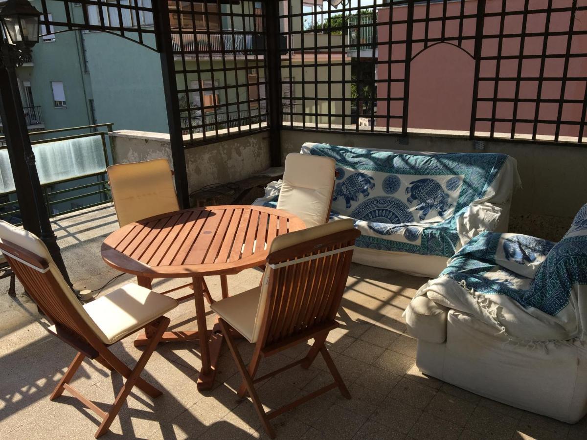 Apartment Sunny Attico Con Grande Terrazzo Rome
