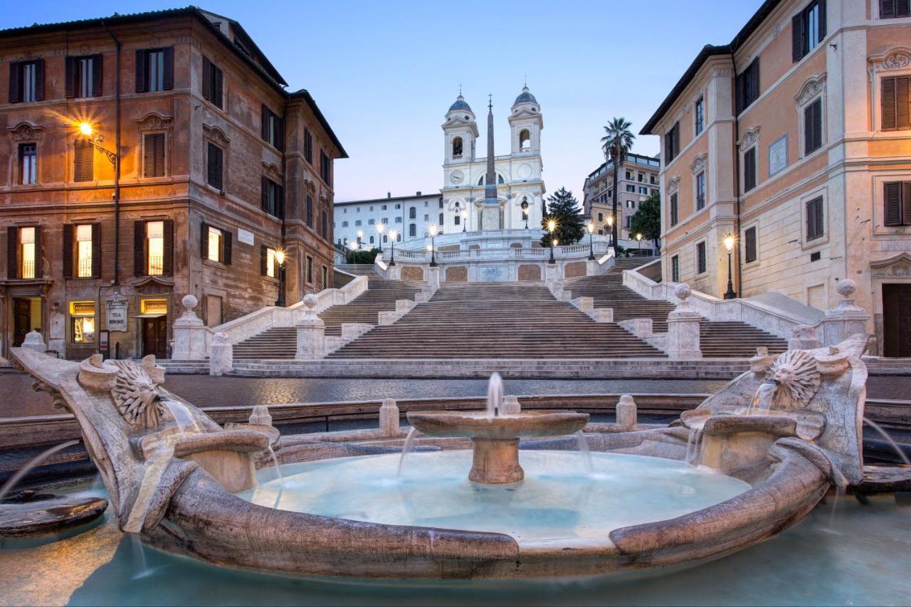 Appartamento Rocco House Piazza Di Spagna, Roma