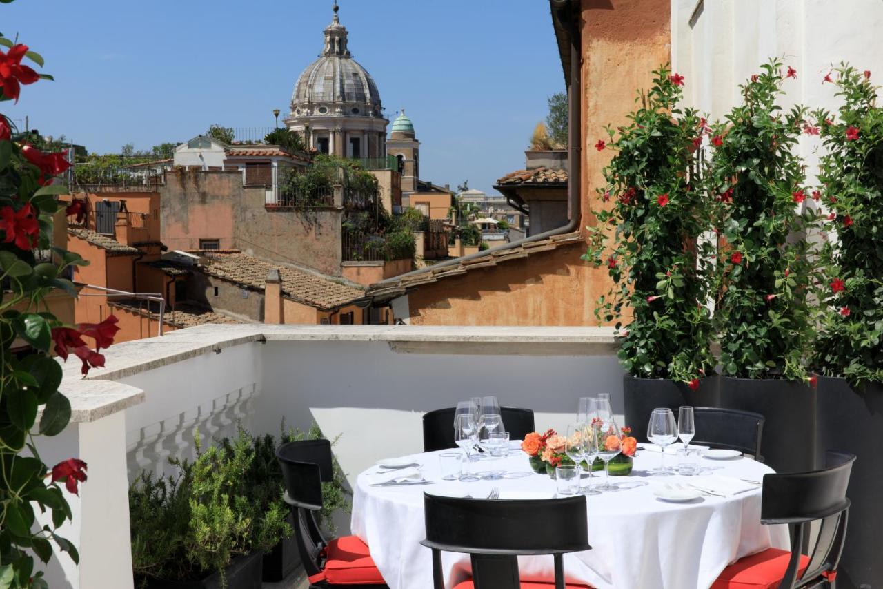 Rocco House Piazza Di Spagna,