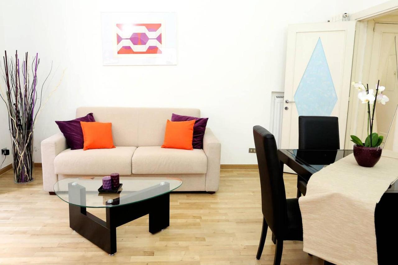 Appartamento Fantasie In Trastevere Roma