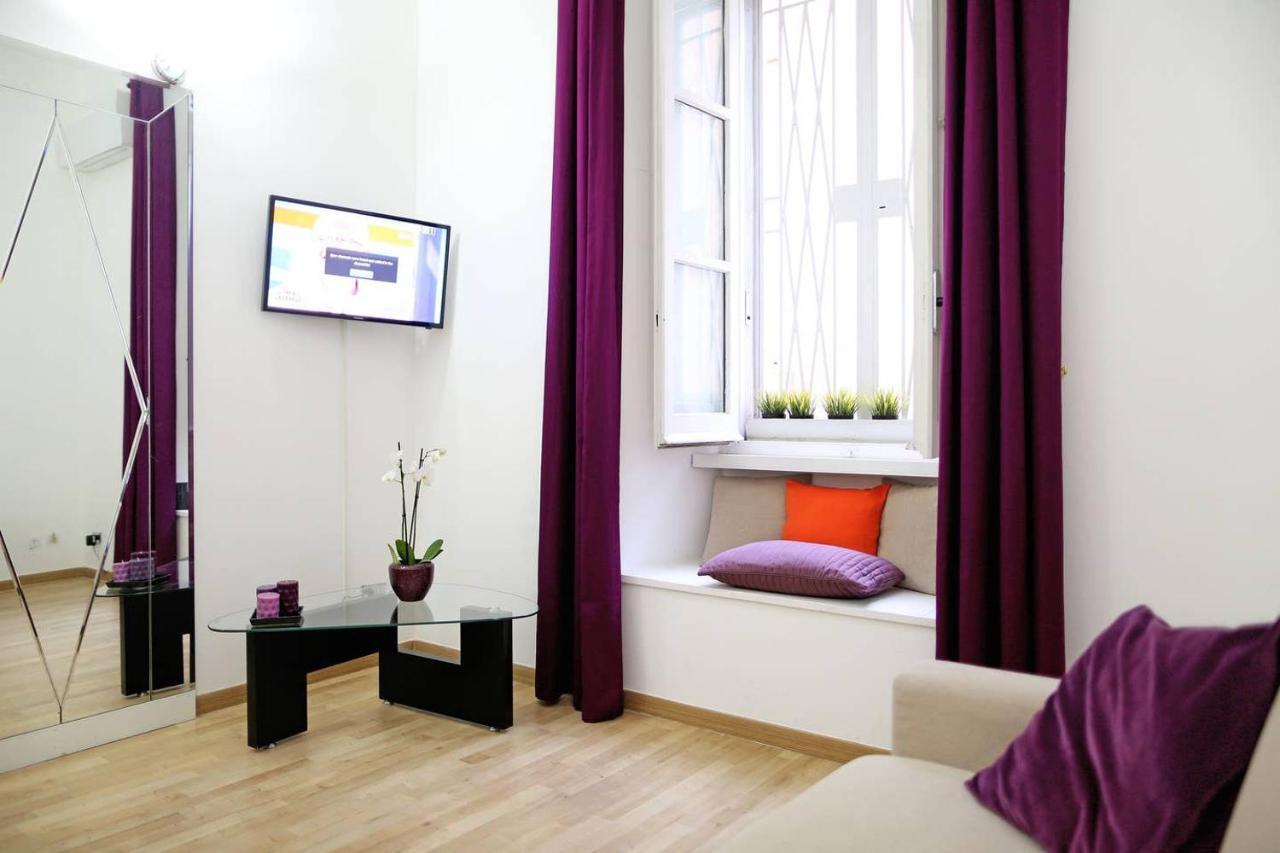 Appartamento Fantasie In Trastevere Roma