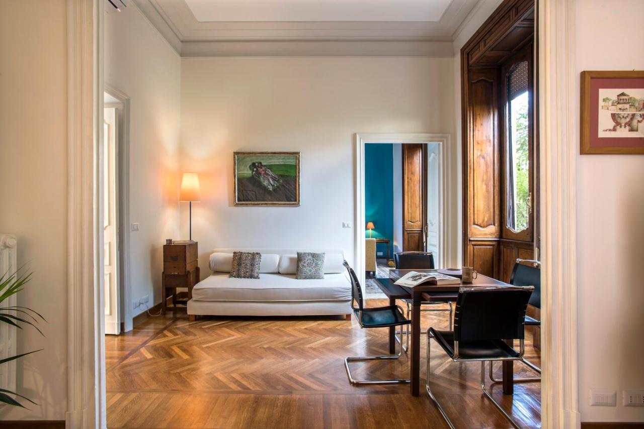 Flat Three Apartamento Roma