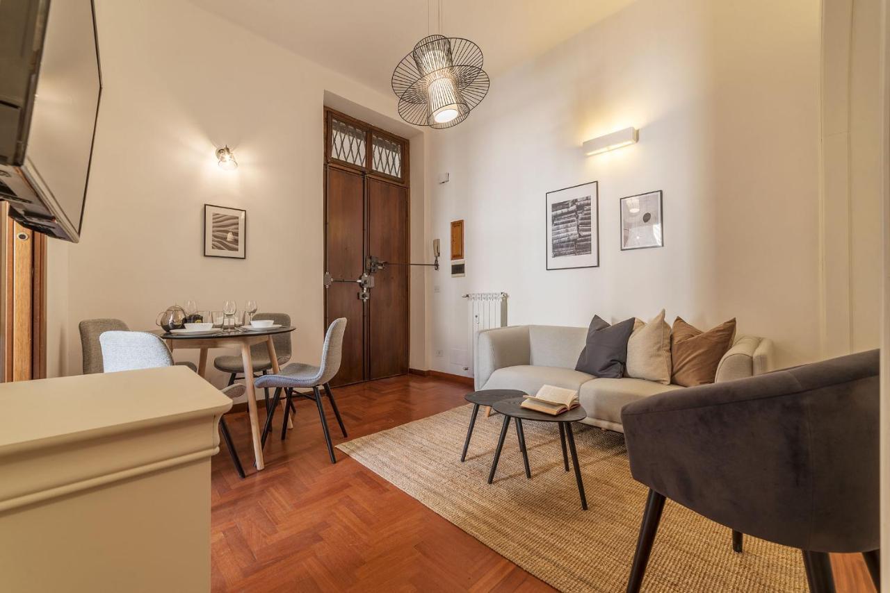 Lively Trastevere Renovated - Fromhometorome Apartamento