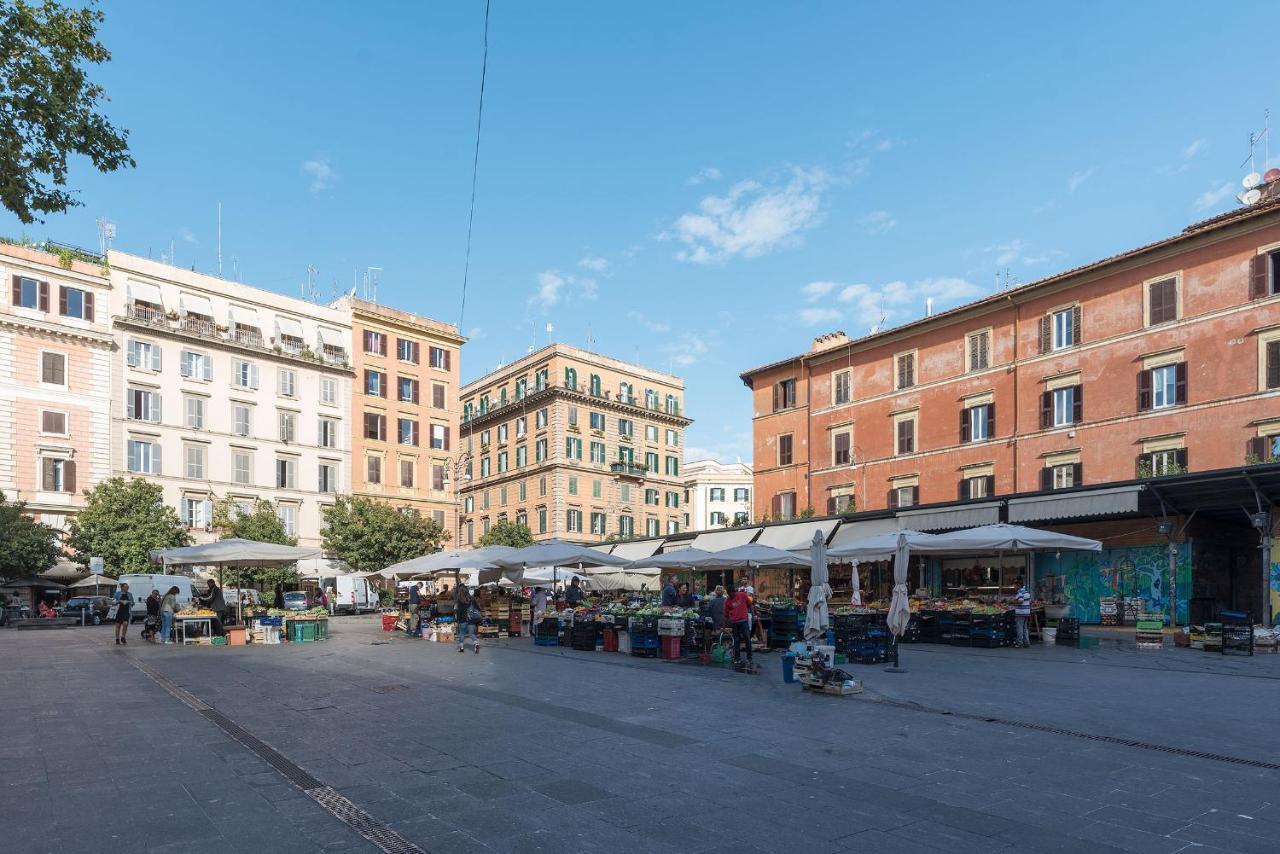 Lively Trastevere Renovated - Fromhometorome * Roma