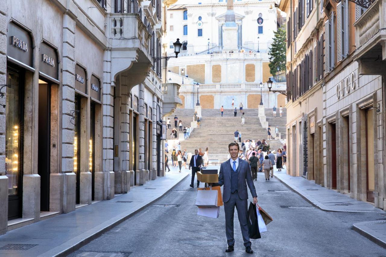 Appartamento Rocco House Piazza Di Spagna, Roma