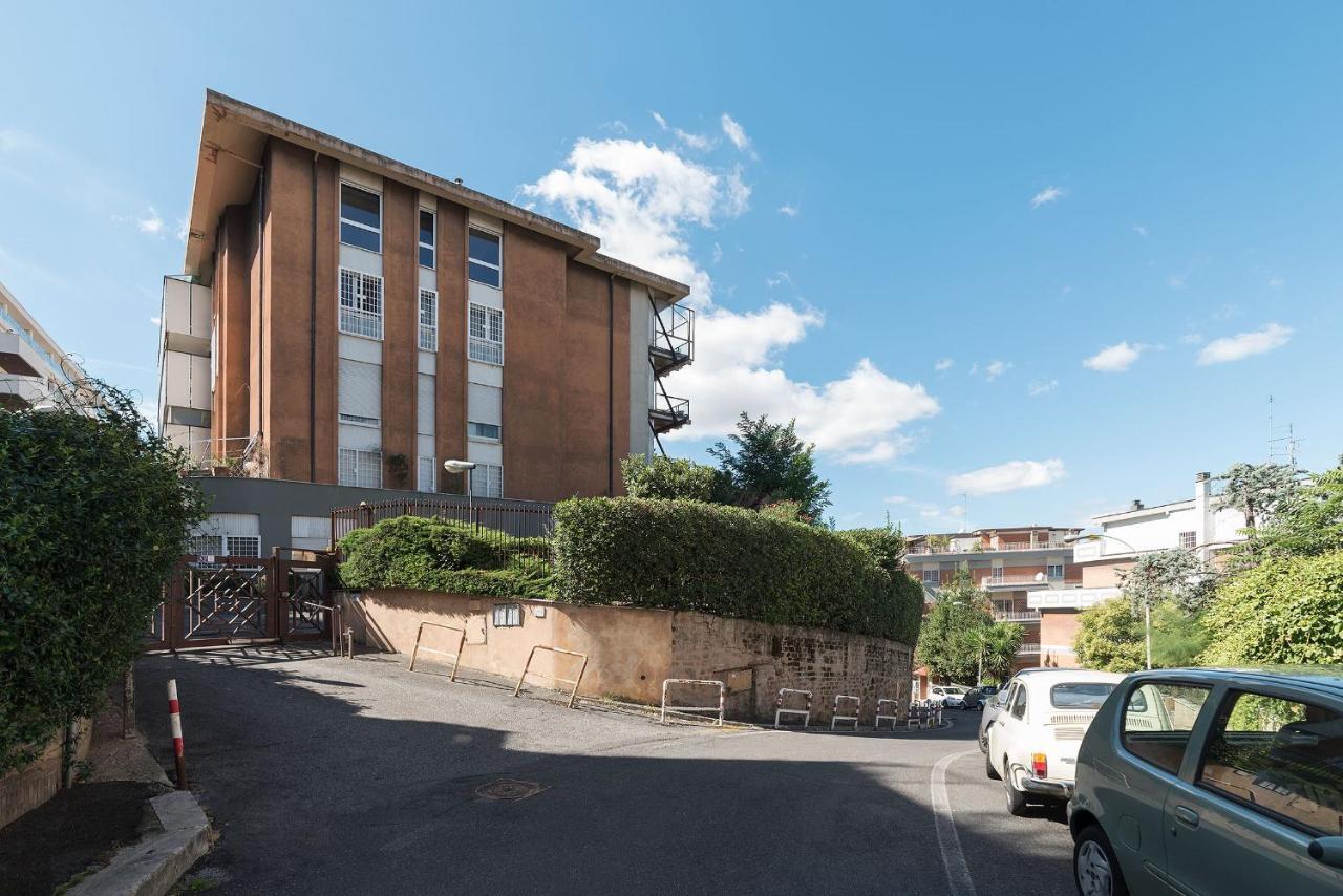 San Pietro Exclusive Panoramic Flat Roma