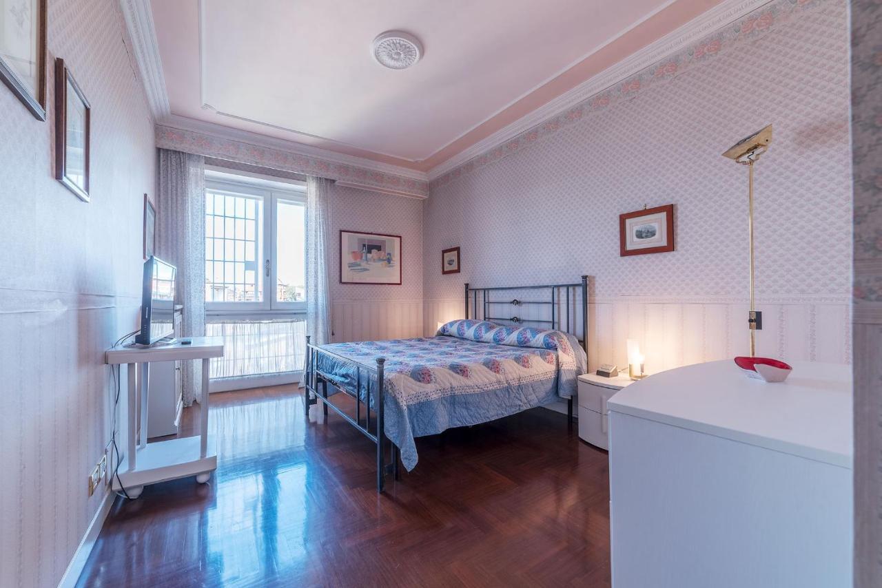 San Pietro Exclusive Panoramic Flat Roma