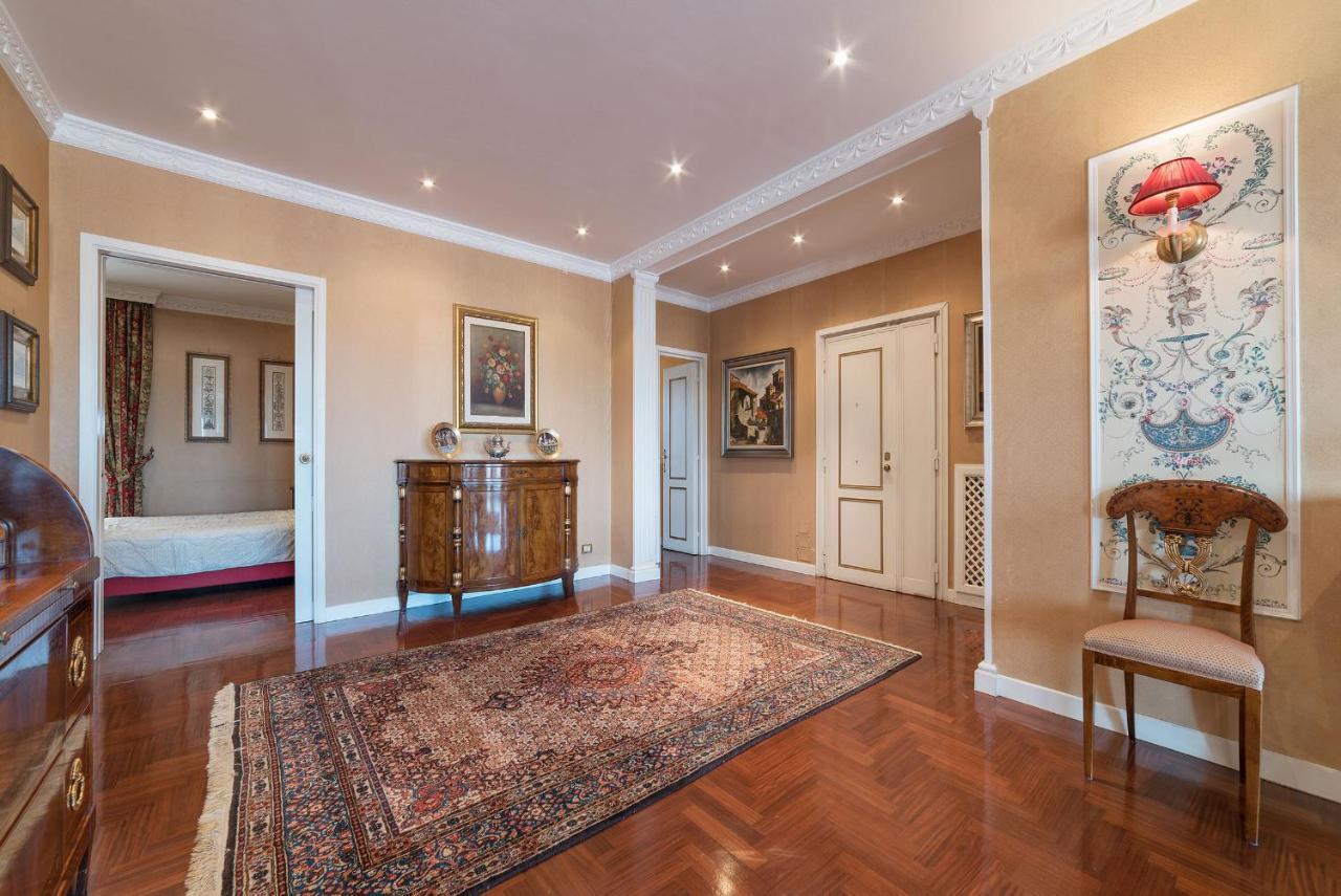 San Pietro Exclusive Panoramic Flat Appartamento Roma