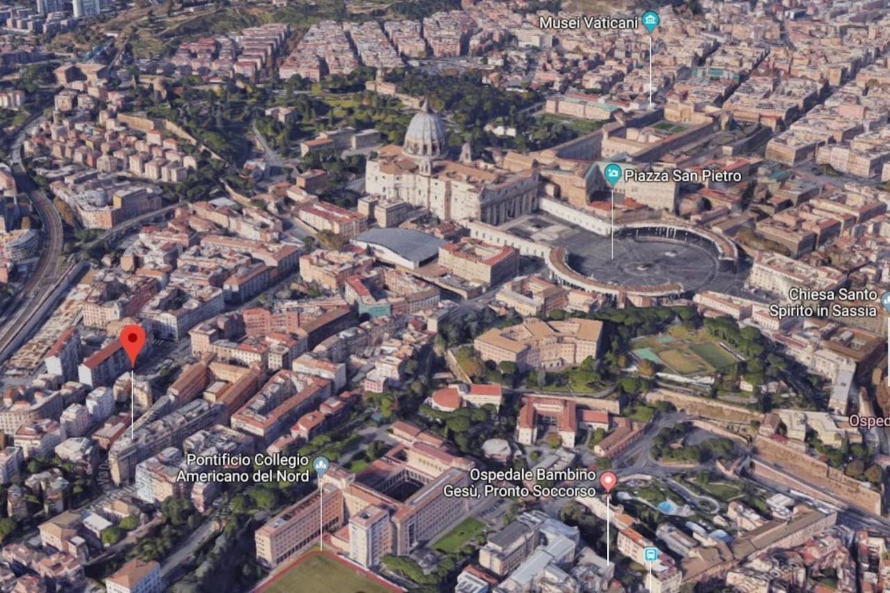 Apartamento Near St.peter *