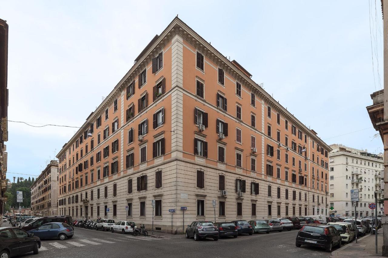 Piramide & Testaccio Design Flat Apartamento Roma