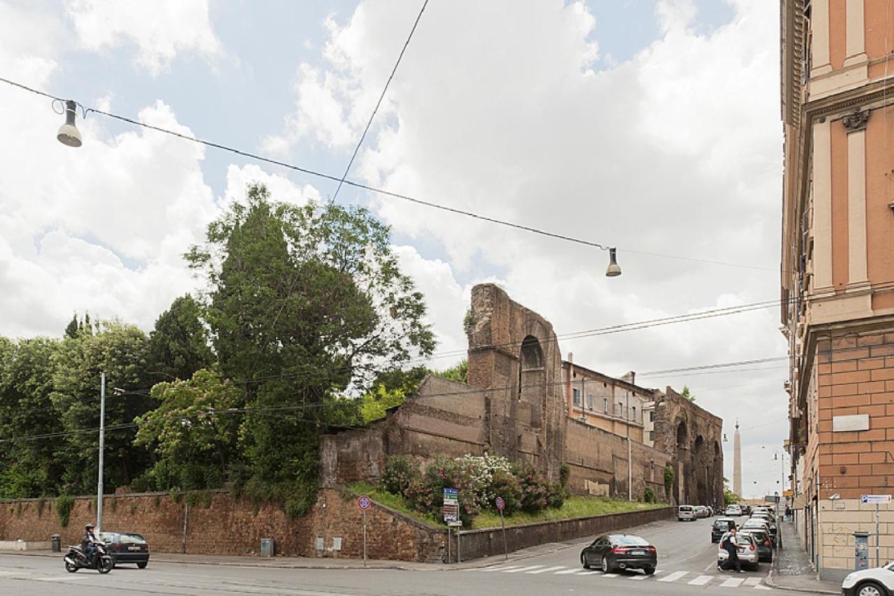 Leilighet Bmga L Mon San Giovanni Roma