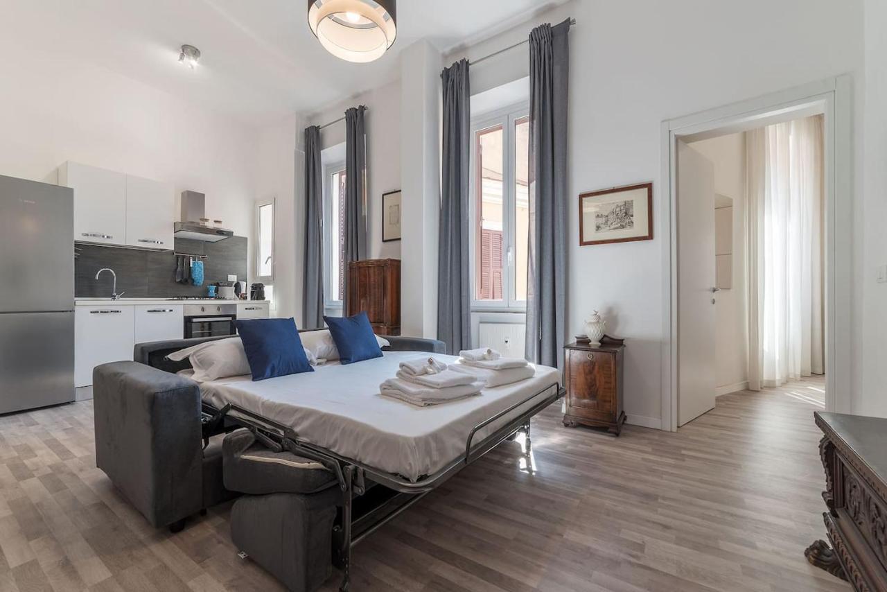 Appartamento Live Like A Local In Rome’s Exclusive Colle Oppio Roma