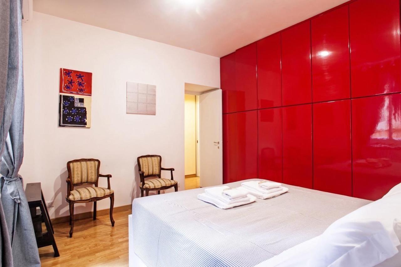 With Terrace Near Piazza Navona - Fromhometorome