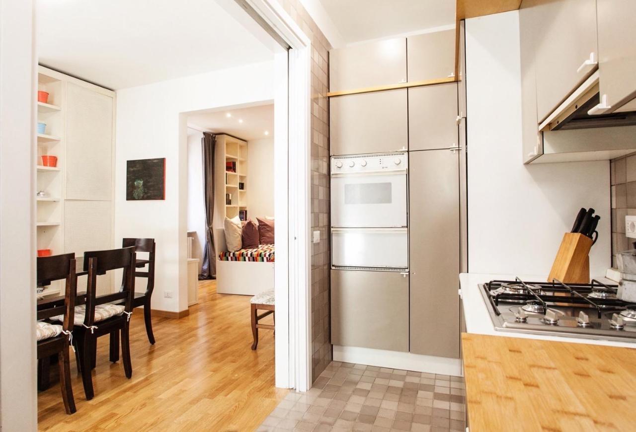 With Terrace Near Piazza Navona - Fromhometorome Apartment *