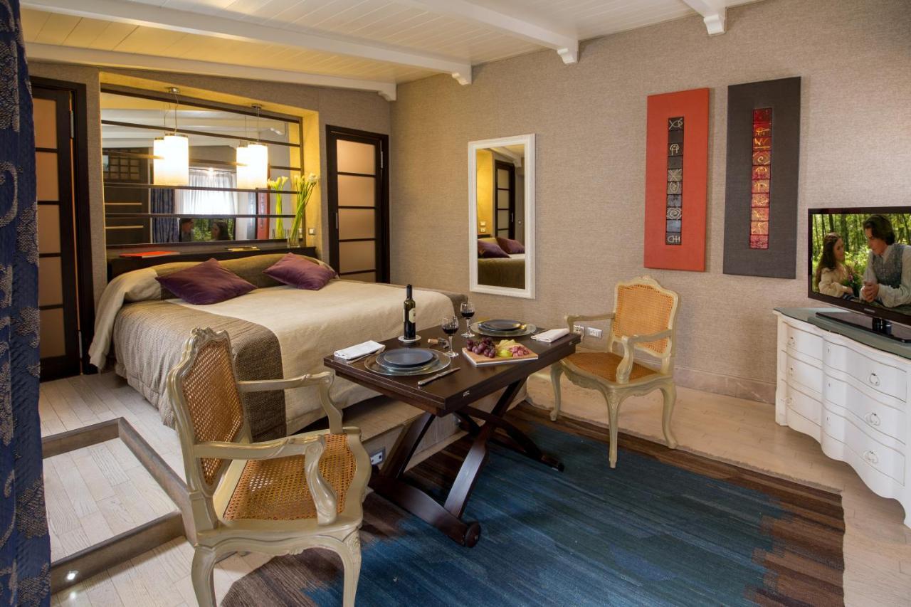 The At The Spanish Steps Luxury Collection - Premium Apartamento *